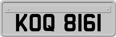 KOQ8161