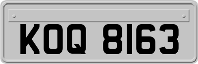 KOQ8163