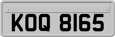KOQ8165