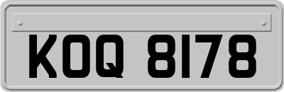 KOQ8178