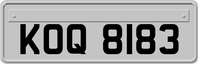 KOQ8183