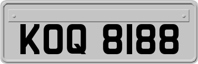 KOQ8188