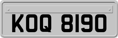 KOQ8190