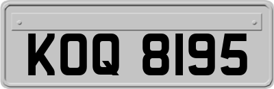 KOQ8195