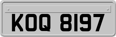 KOQ8197