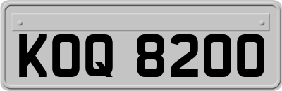 KOQ8200