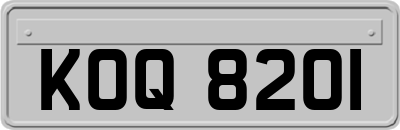 KOQ8201