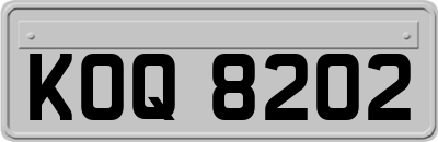 KOQ8202