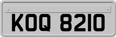 KOQ8210