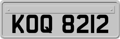 KOQ8212