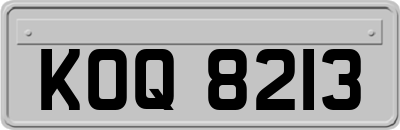 KOQ8213