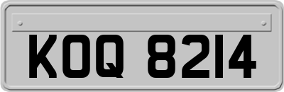KOQ8214