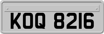KOQ8216