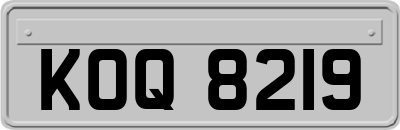 KOQ8219