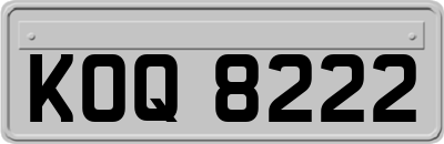 KOQ8222