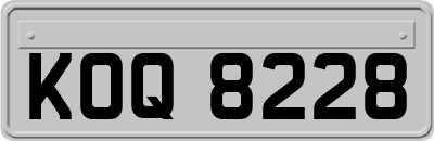 KOQ8228