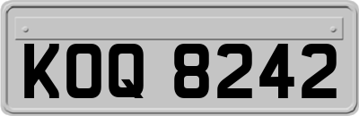 KOQ8242