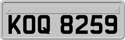 KOQ8259