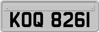 KOQ8261