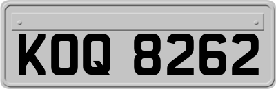 KOQ8262