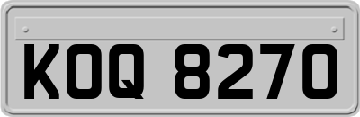 KOQ8270