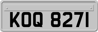 KOQ8271