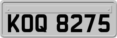KOQ8275