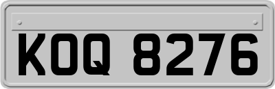 KOQ8276