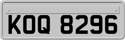 KOQ8296