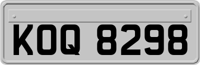KOQ8298
