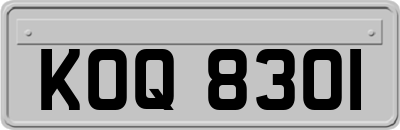 KOQ8301