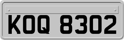 KOQ8302