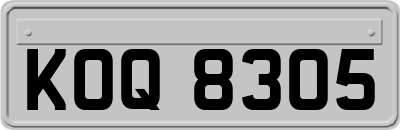 KOQ8305