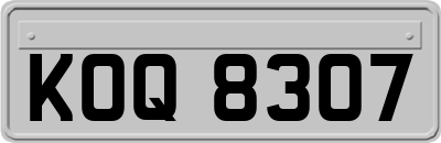 KOQ8307