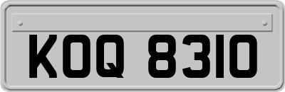 KOQ8310