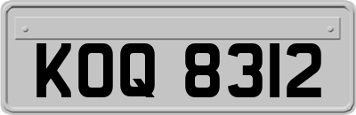 KOQ8312