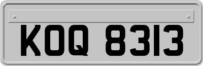 KOQ8313