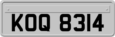 KOQ8314