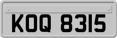 KOQ8315