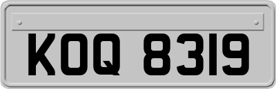 KOQ8319