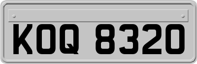 KOQ8320