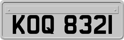 KOQ8321