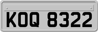KOQ8322