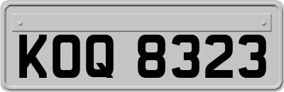 KOQ8323