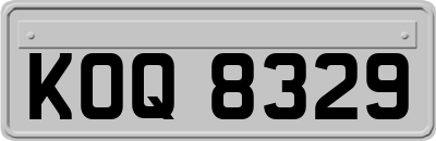 KOQ8329