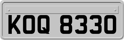 KOQ8330