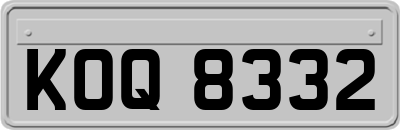 KOQ8332