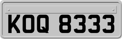 KOQ8333