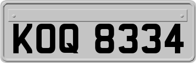 KOQ8334