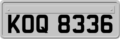KOQ8336